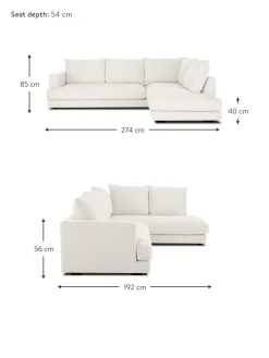 Sofa Rinconera Tribeca