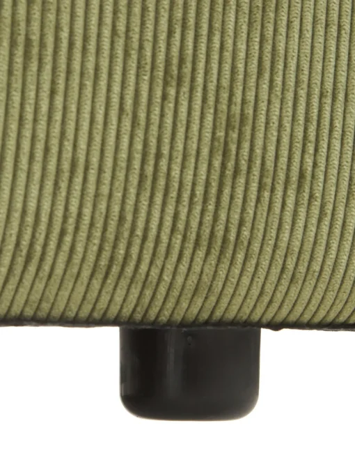 Sofa Rinconero Modular De Pana Lennon (3 Plazas)