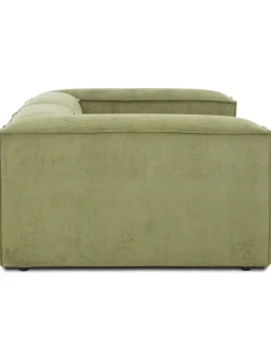 Sofa Rinconero Modular De Pana Lennon (3 Plazas)