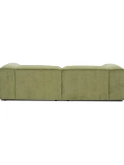 Sofa Rinconero Modular De Pana Lennon (3 Plazas)