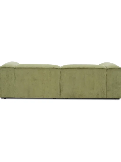 Sofa Rinconero Modular De Pana Lennon (3 Plazas)