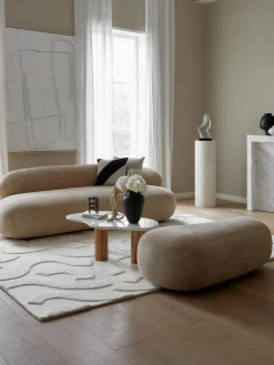 Sofa Rinon Alba (3 Plazas)