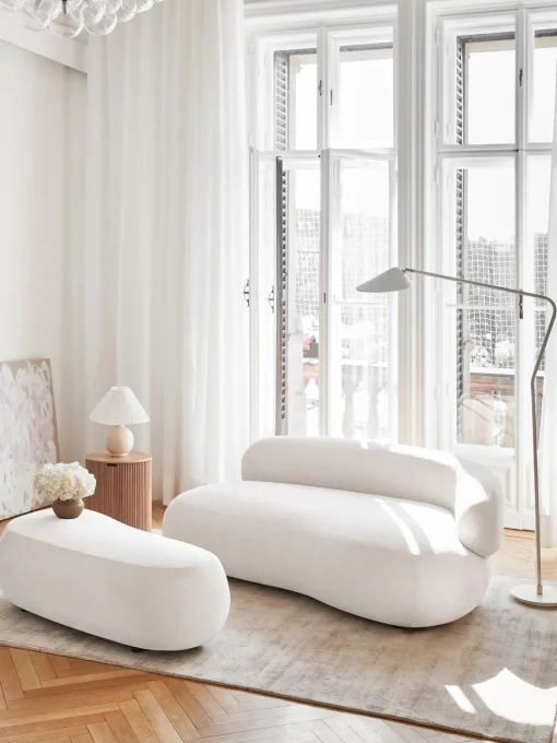 Sofa Rinon Alba (2 Plazas)