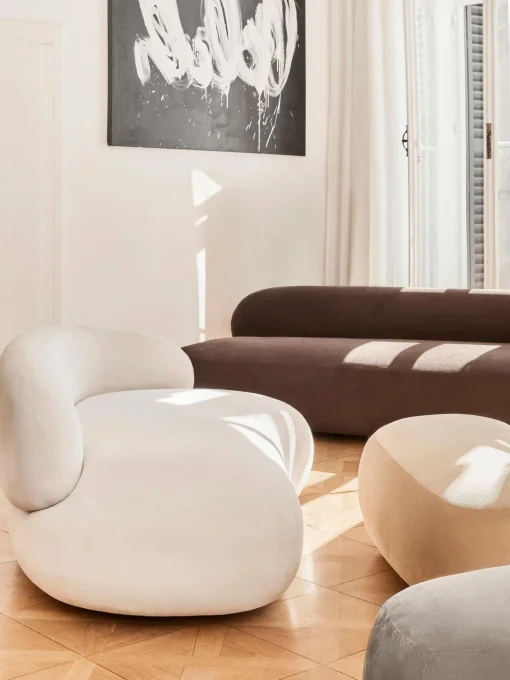 Sofa Rinon Alba (2 Plazas)