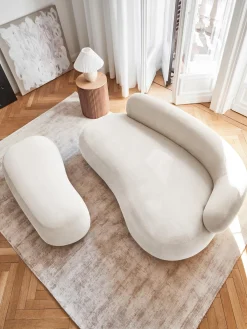 Sofa Rinon Alba (2 Plazas)