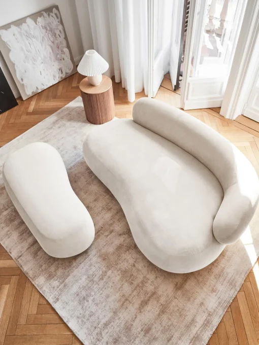 Sofa Rinon Alba (2 Plazas)