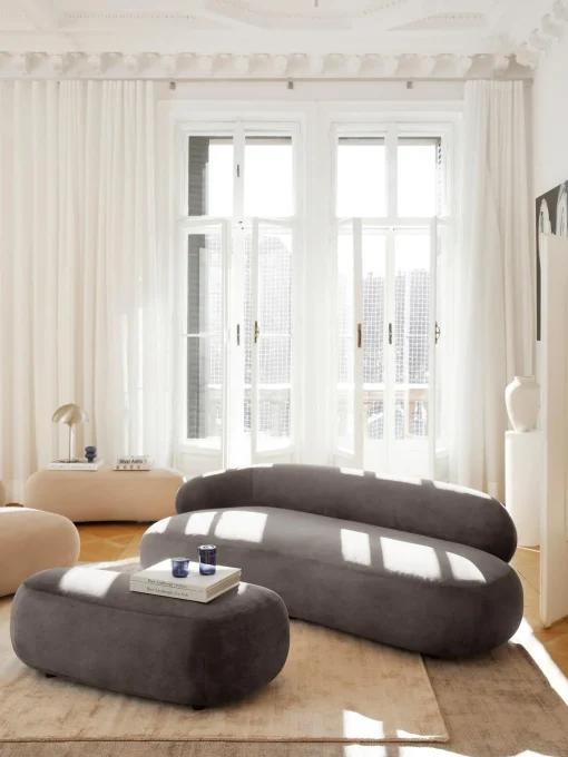 Sofa Rinon Alba (3 Plazas)