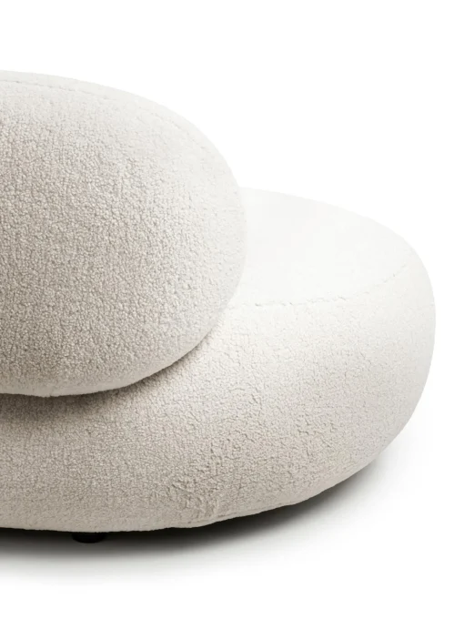 Sofa Rinon De Borreguillo Alba (2 Plazas)