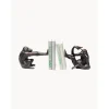 Sujetalibros Artesanales Monkey, 2 Uds.