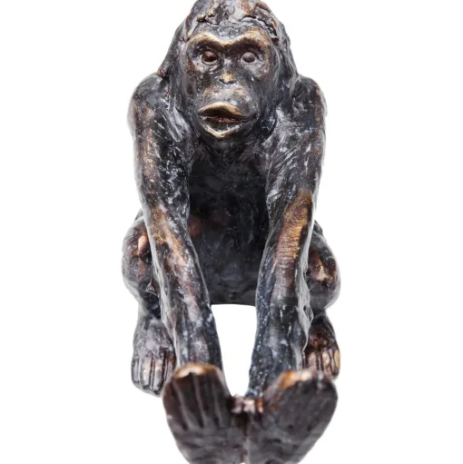 Sujetalibros Artesanales Monkey, 2 Uds.