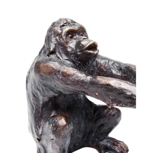Sujetalibros Artesanales Monkey, 2 Uds.