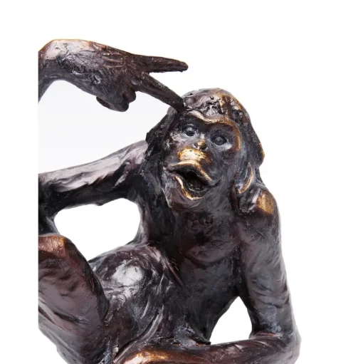 Sujetalibros Artesanales Monkey, 2 Uds.