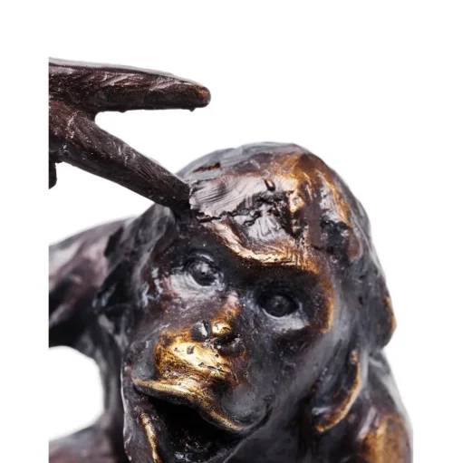 Sujetalibros Artesanales Monkey, 2 Uds.