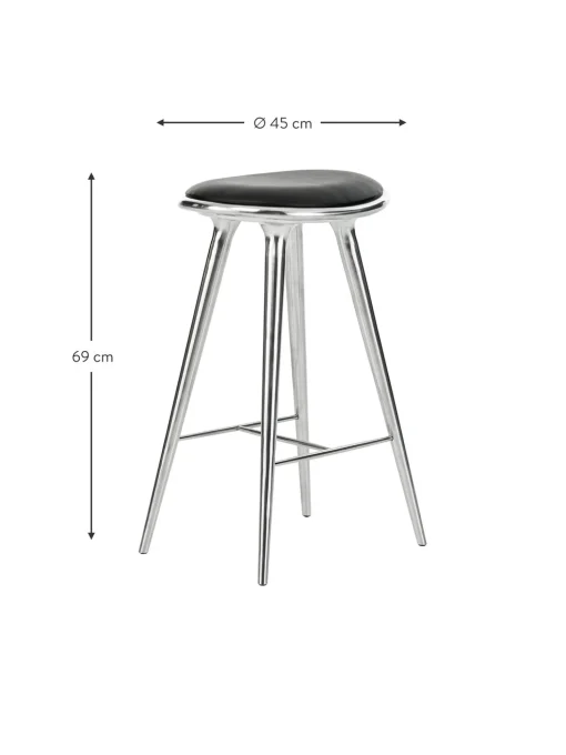 Taburete Alto High Stool
