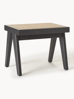 Taburete Con Tejido Vienes Sissi