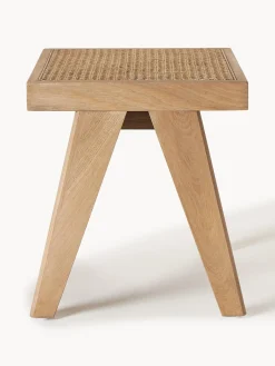 Taburete Con Tejido Vienes Sissi