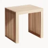 Taburete De Bambu Rib