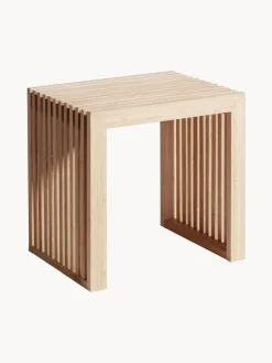 Taburete De Bambu Rib