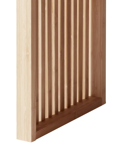 Taburete De Bambu Rib