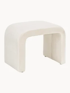 Taburete De Terciopelo Penelope