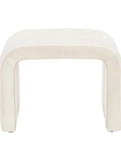 Taburete De Terciopelo Penelope