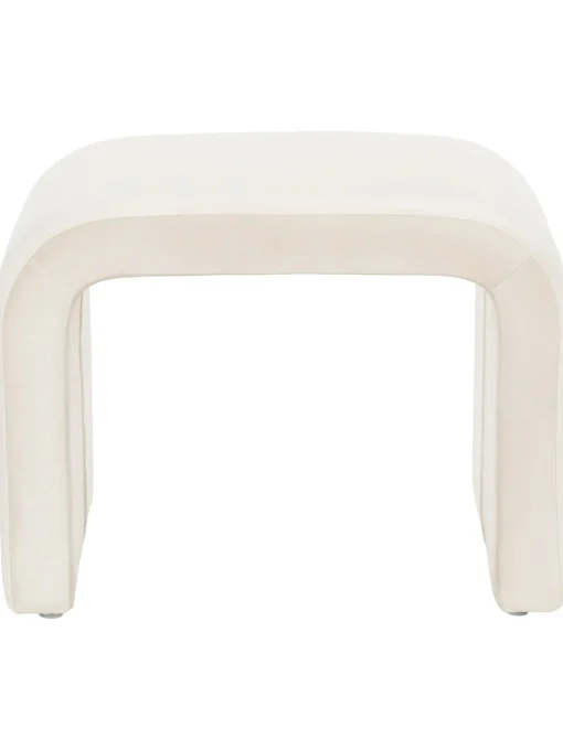 Taburete De Terciopelo Penelope