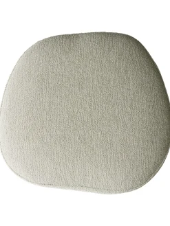 Taburete En Tejido Boucle Yves