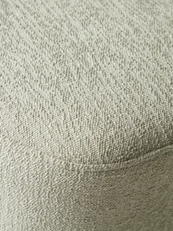 Taburete En Tejido Boucle Yves