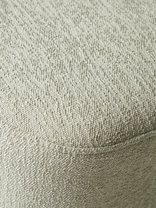 Taburete En Tejido Boucle Yves