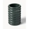 Vaso Cepillo De Dientes De Marmol Orta