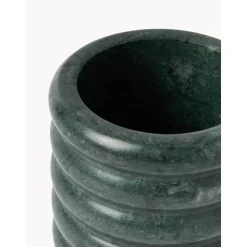 Vaso Cepillo De Dientes De Marmol Orta