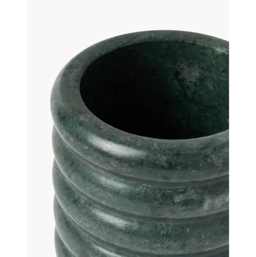 Vaso Cepillo De Dientes De Marmol Orta