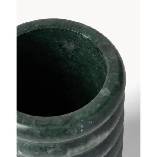 Vaso Cepillo De Dientes De Marmol Orta