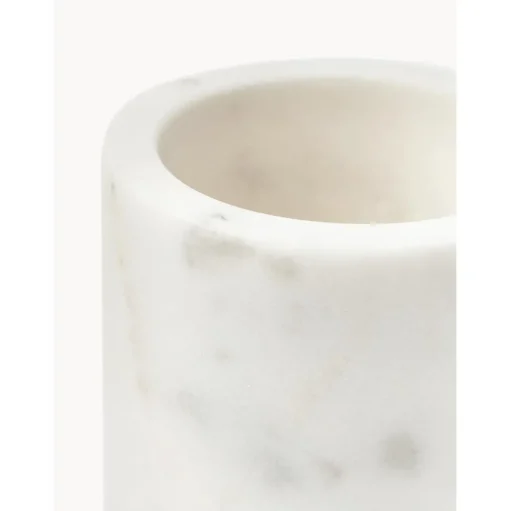 Vaso Cepillo De Dientes De Marmol Simba