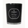 Vela Perfumada Black Magic (Bergamota Y Rosa)