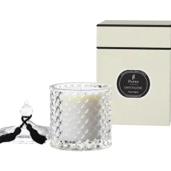 Vela Perfumada Crystallene (Vainilla, Pachuli Y Lavanda)