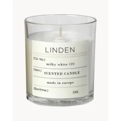 Vela Perfumada Linden (Tila)