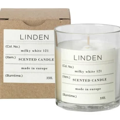 Vela Perfumada Linden (Tila)