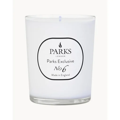 Vela Perfumada Parks Exclusive No. 6 (Lima & Limon)