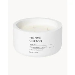 Vela Perfumada Tres Mechas Fraga (Plantas Dulces)