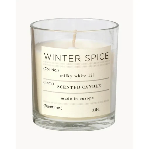 Vela Perfumada Winter (Canela)