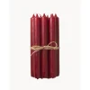 Velas Conicas Classic, 10 Uds.