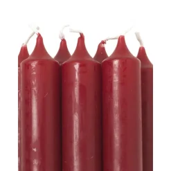 Velas Conicas Classic, 10 Uds.