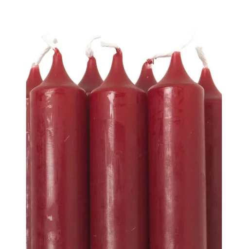 Velas Conicas Classic, 10 Uds.