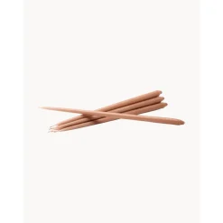 Velas Conicas Stoff Nagel, 6 Uds.