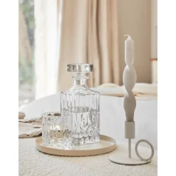 Velas Conicas Twist, 2Uds.