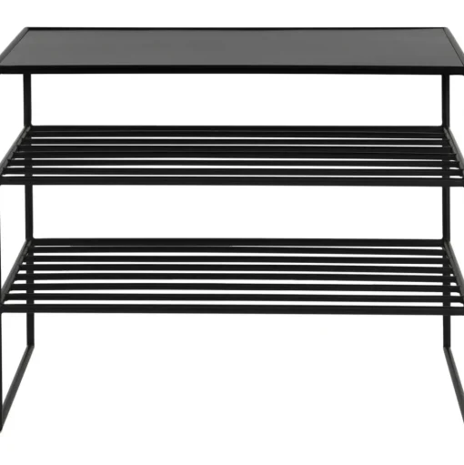 Zapatero De Metal Bench