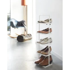 Zapatero De Metal Tower