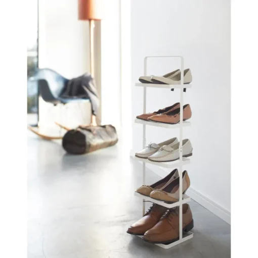Zapatero De Metal Tower