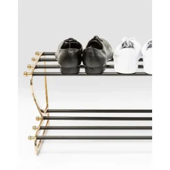 Zapatero De Metal Walk